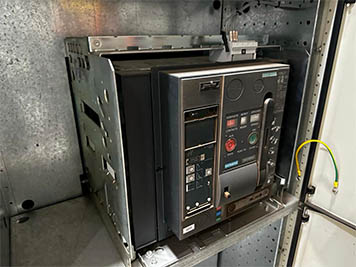 OMPI / MANUTENÇÃO ELÉTRICA GERAL