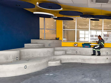 TEKSID / OBRA DE REFORMA CIVIL